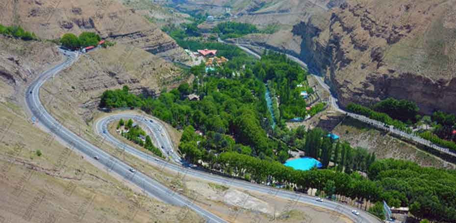 بلیط قطار تهران فیروزکوه - رسپینا24